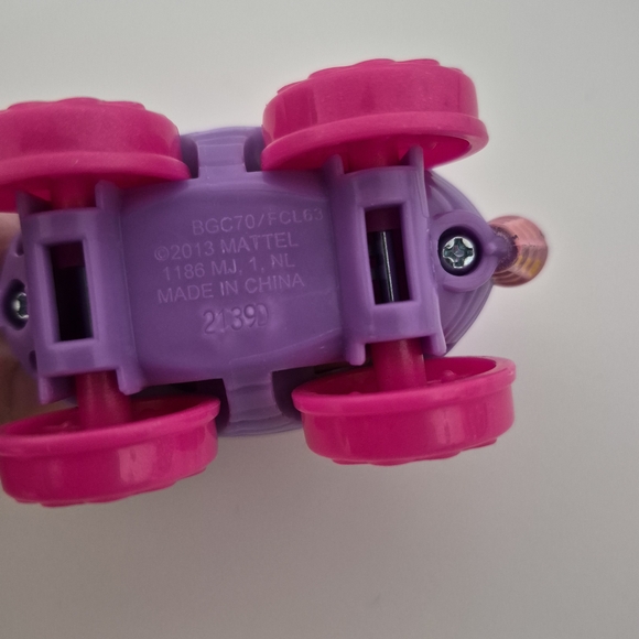 Fisher Price Little People Disney Wheelies Rapunzel Toy - Picture 6 of 6